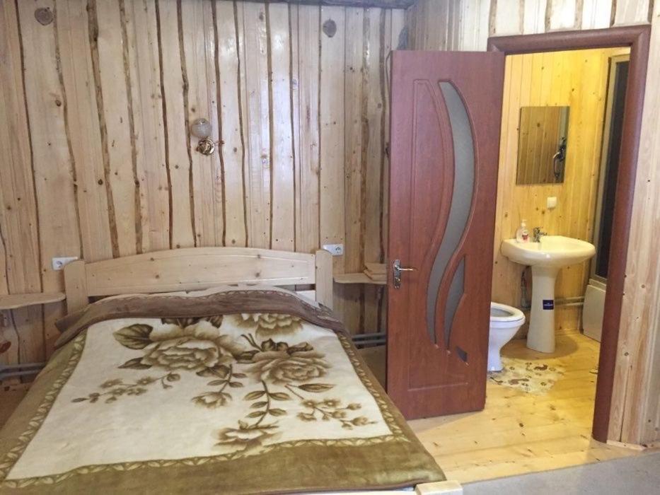 Хатинка Hotel Jaremcse Kültér fotó